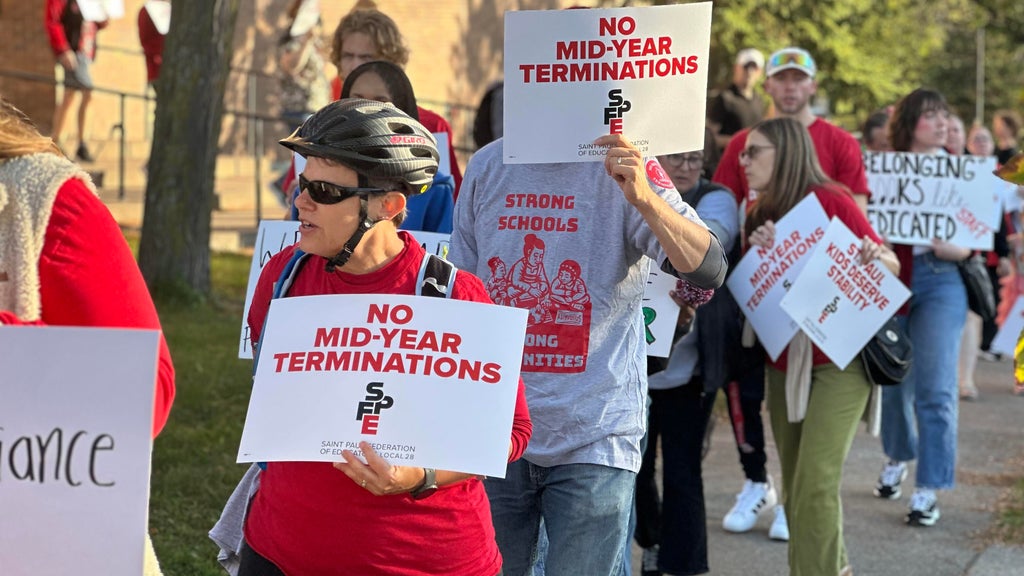 St. Paul Board of Education to hold special meeting amid pushback on ELL educator cuts — Elk River Schools news