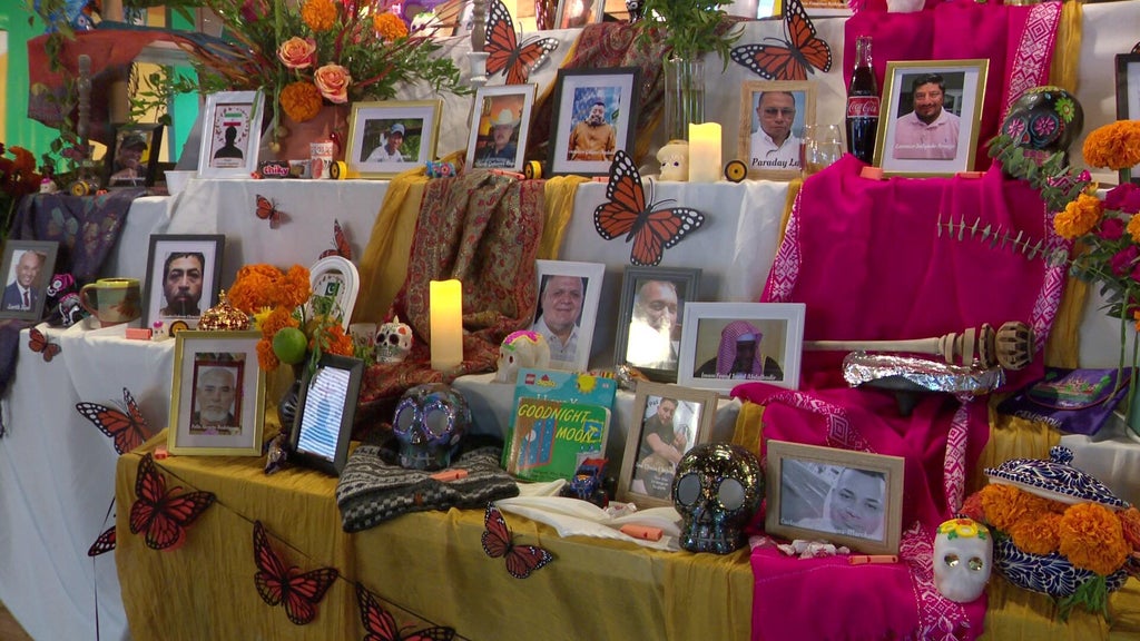 Minneapolis business' Día de los Muertos ofrenda highlights ICE surge impact — Elk River Business news