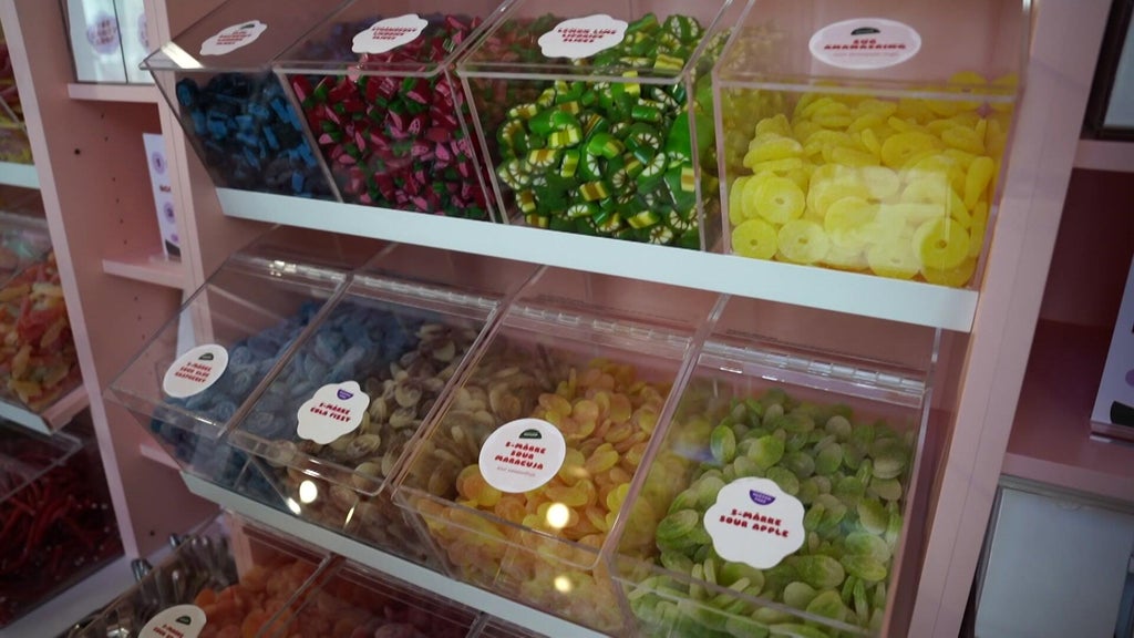 Swedish candy shop in St. Louis Park sold out of nearly everything at soft opening — Elk River Business news