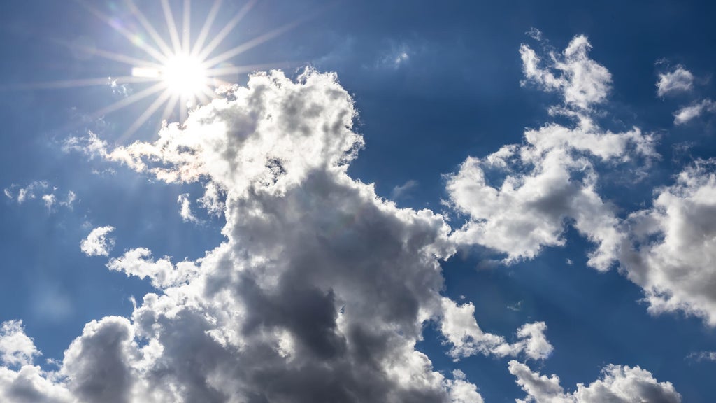Sunshine returns to Minnesota Thursday, but soaking rain could last through Election Day — Elk River Sports news