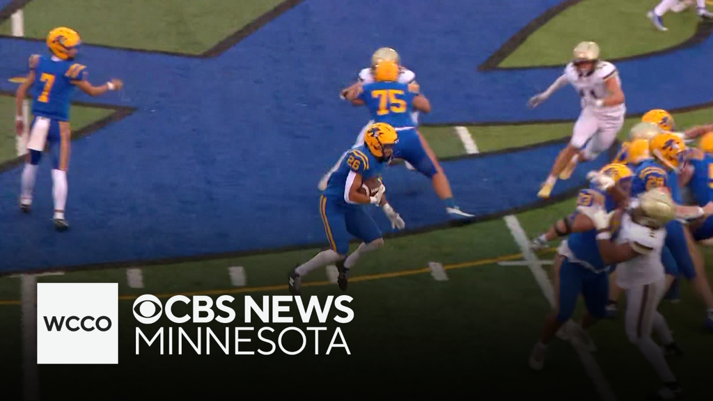 Hastings RB Zach Shatek seeks to lead football team to state title — Elk River Sports news