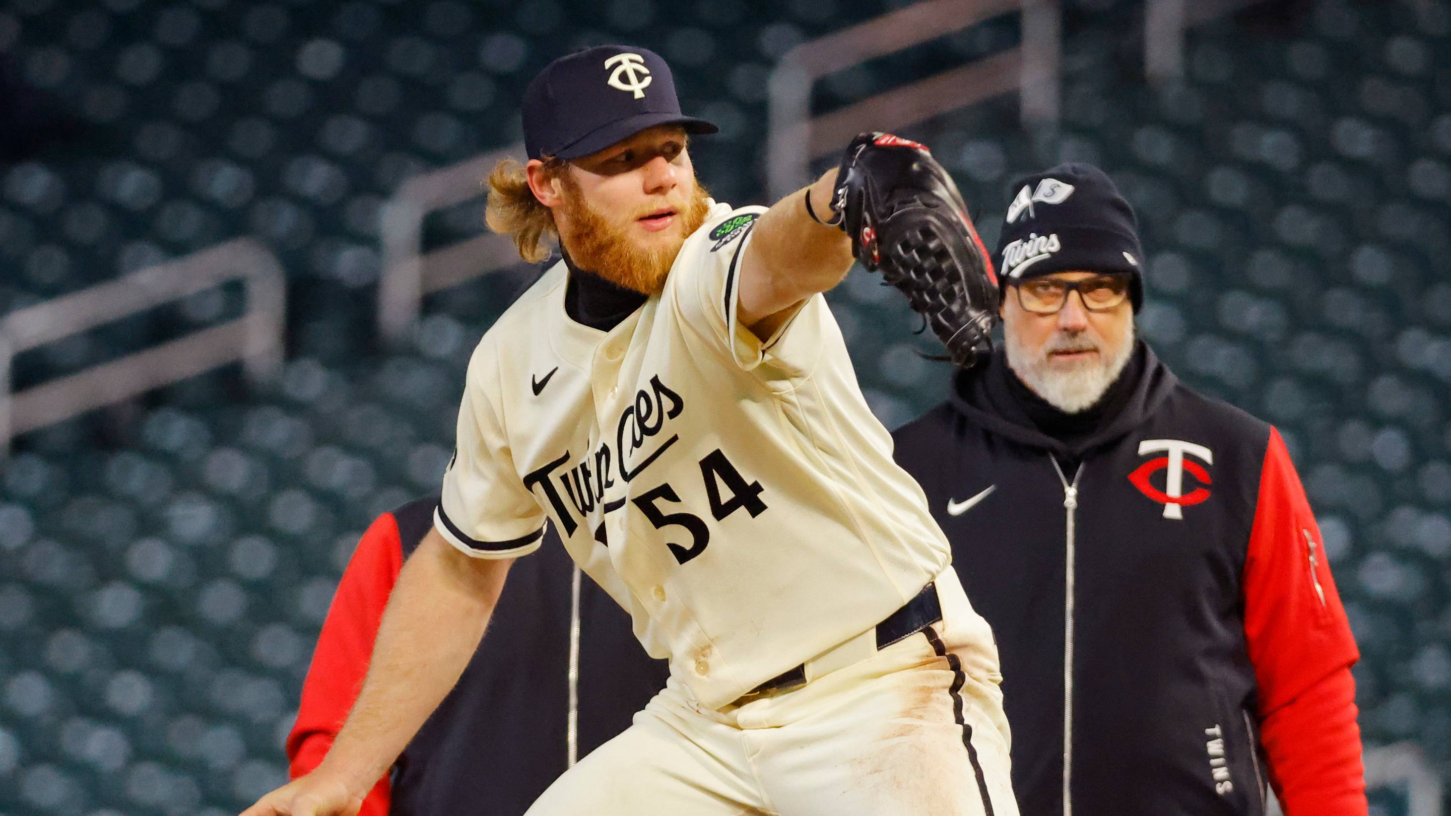 Forgotten Twins reliever from 2026 Opening Day roster cut by Nationals — Elk River Sports news