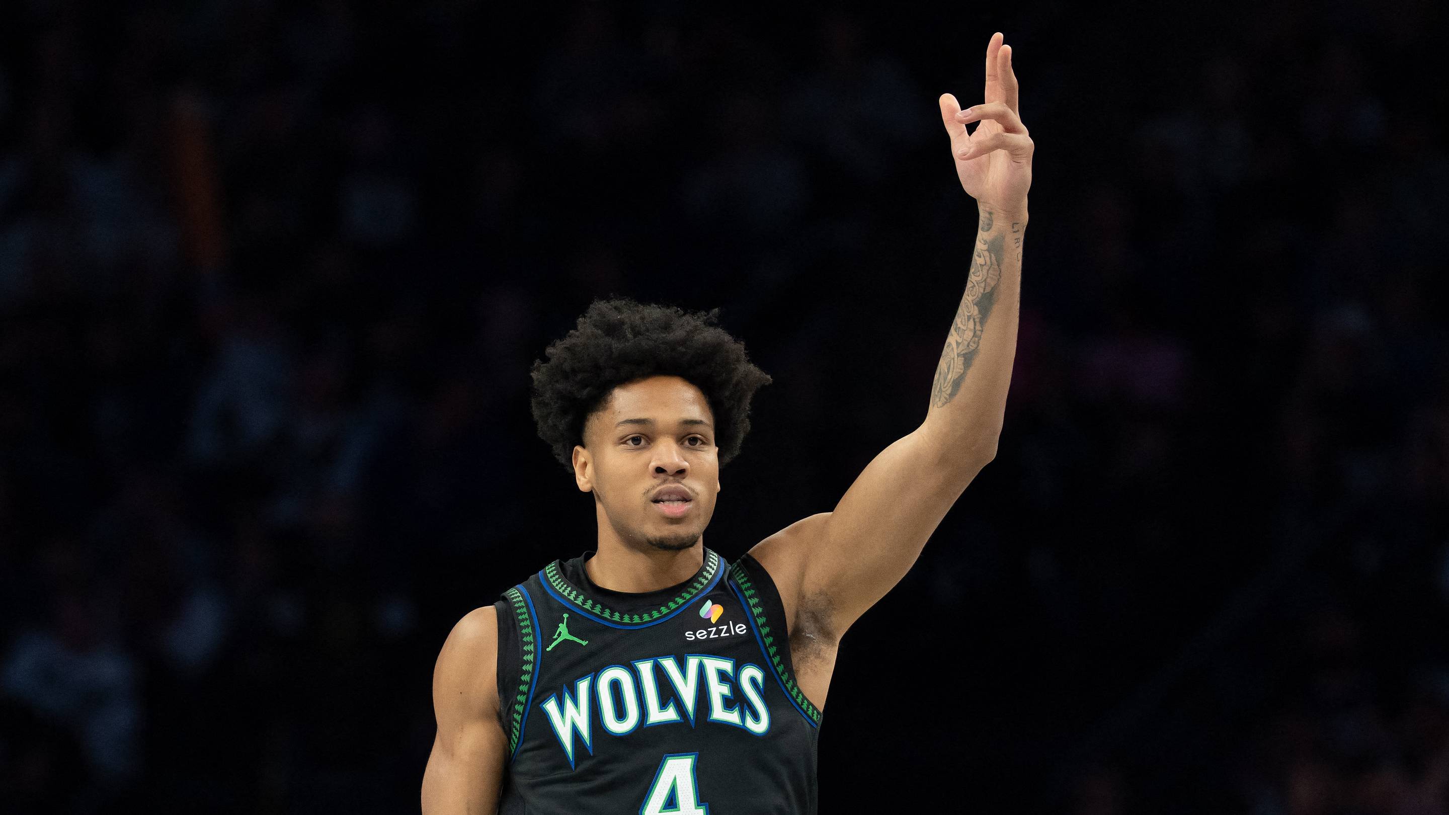 Timberwolves' bench is answering the challenge without Anthony Edwards — Elk River Sports news