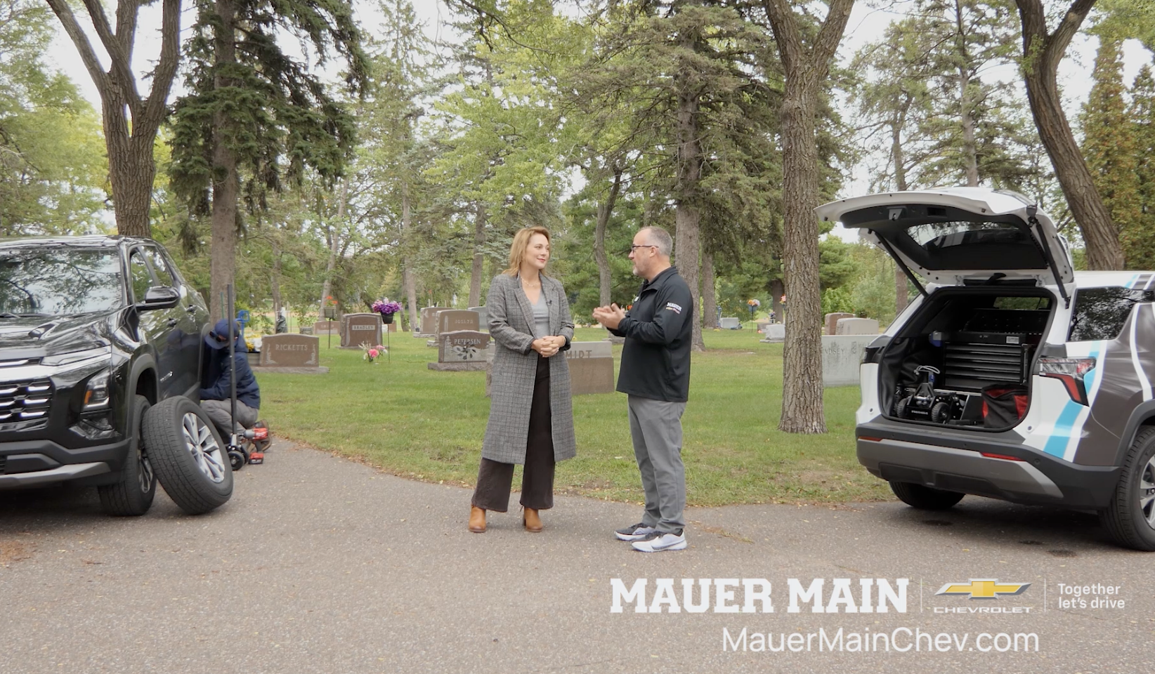 Mauer Nice Ride: Mobile Service Plus — Elk River Business news