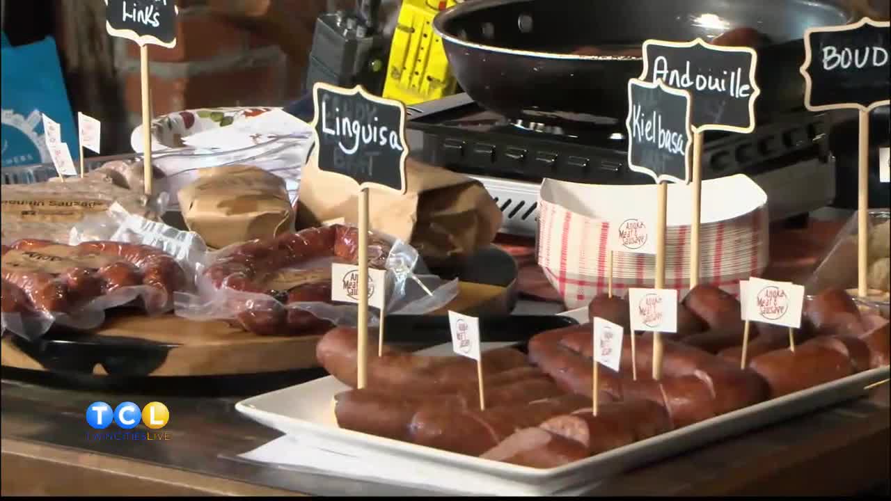 Anoka Meats & Sausage — KSTP 5 — Gopher