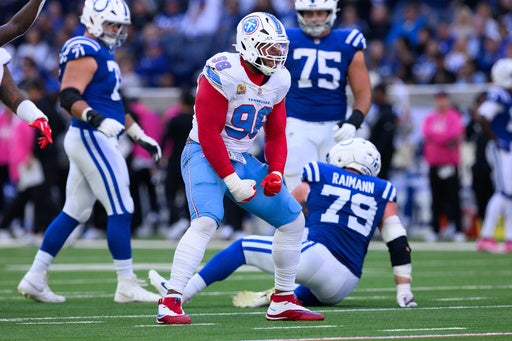 As NFL trade deadline nears, several teams are clear sellers and others have 2 weeks to decide — Elk River Health news
