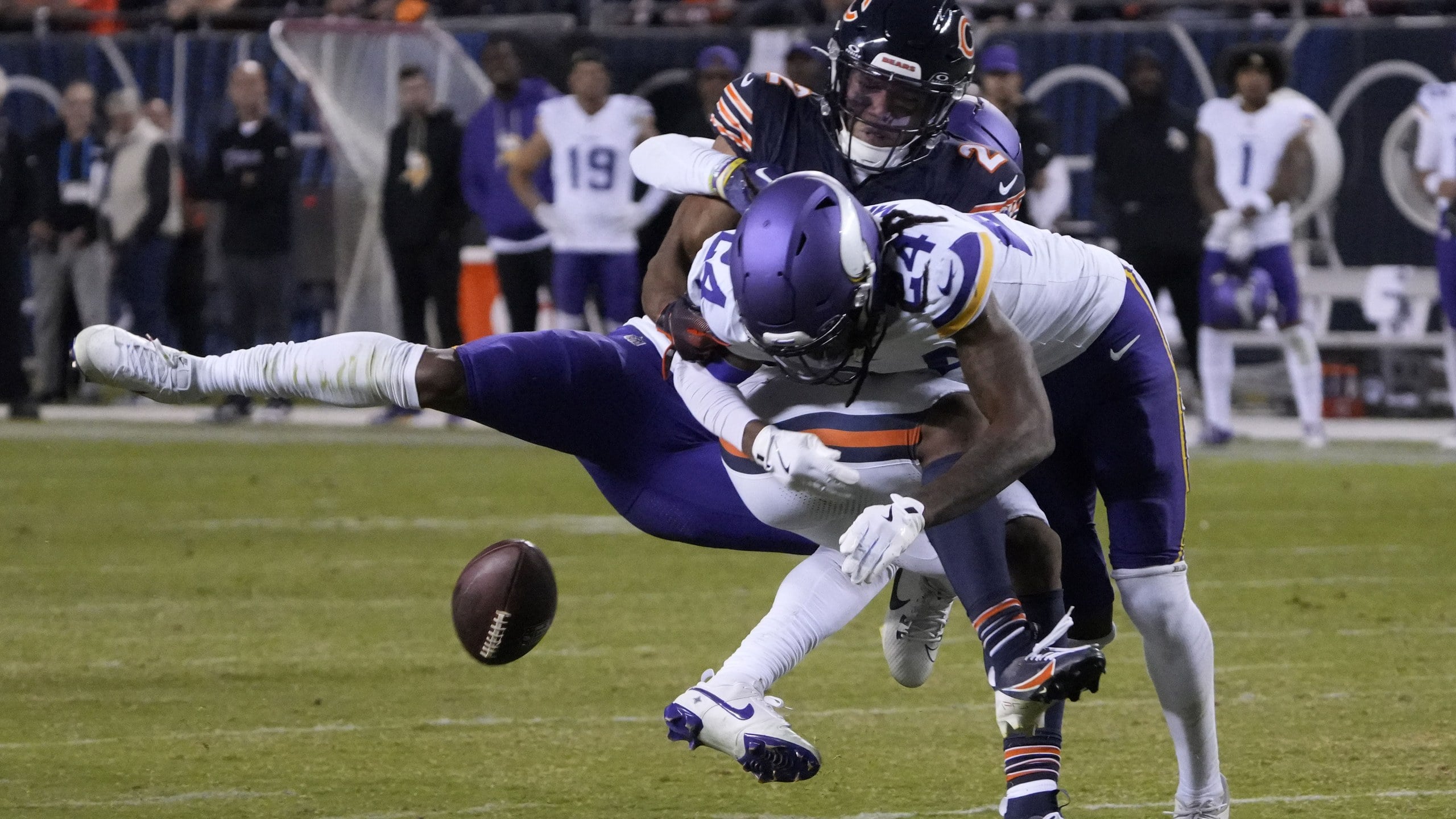 Vikings Final Injury Report vs Lions: Only One Player Questionable — Elk River Health news