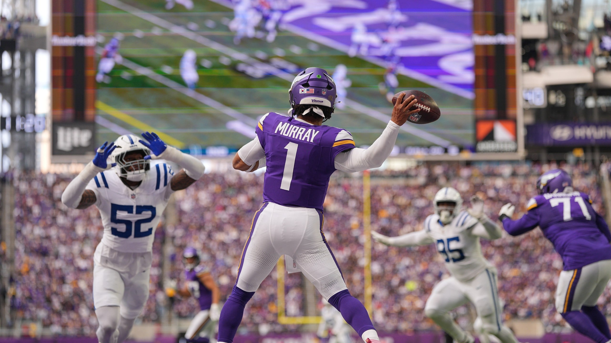 Former Lions QB Has ‘Zero Faith’ in Vikings — Elk River Sports news