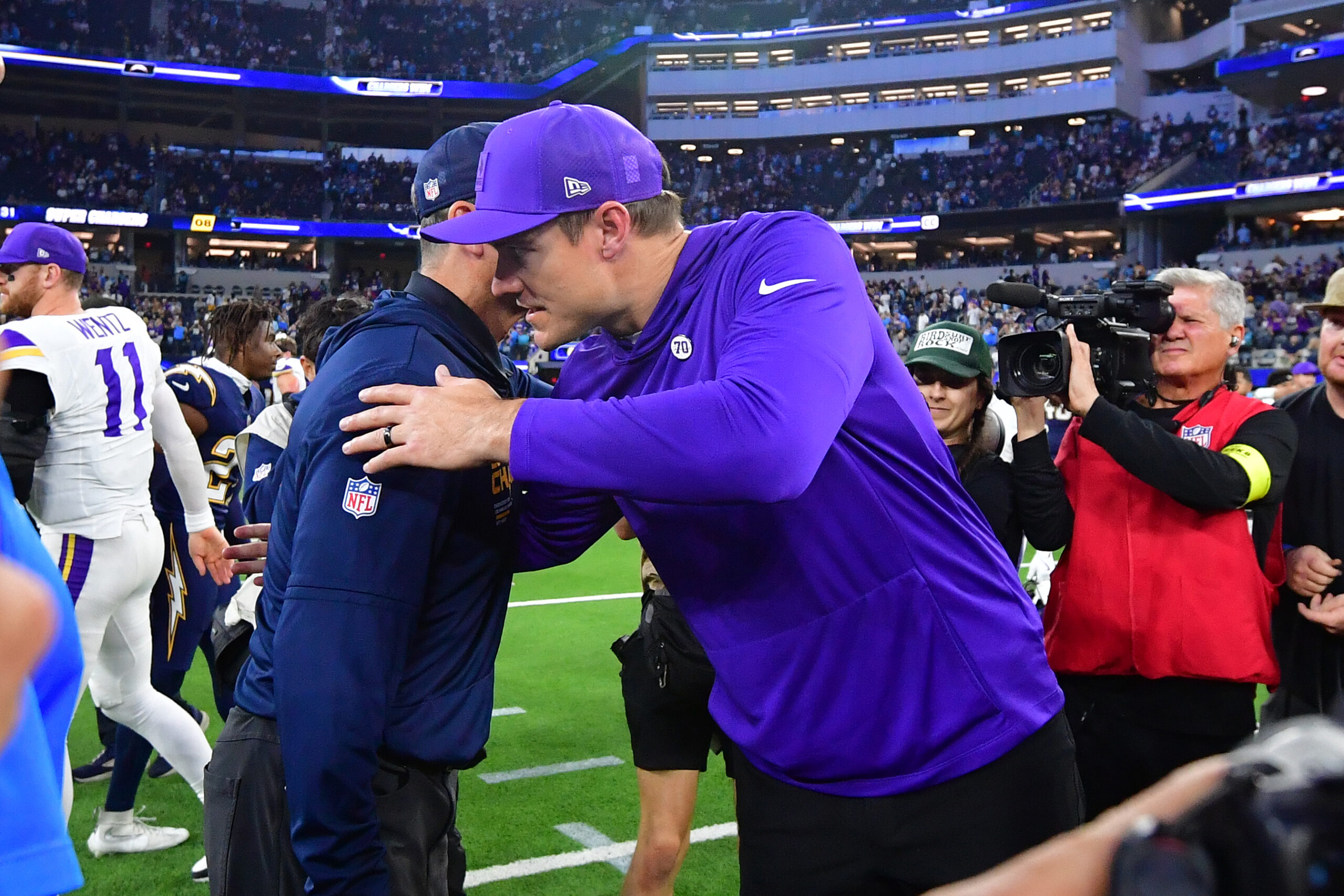 4 Positions the Vikings Could Look to Upgrade Before Trade Deadline — Vikings Territory
