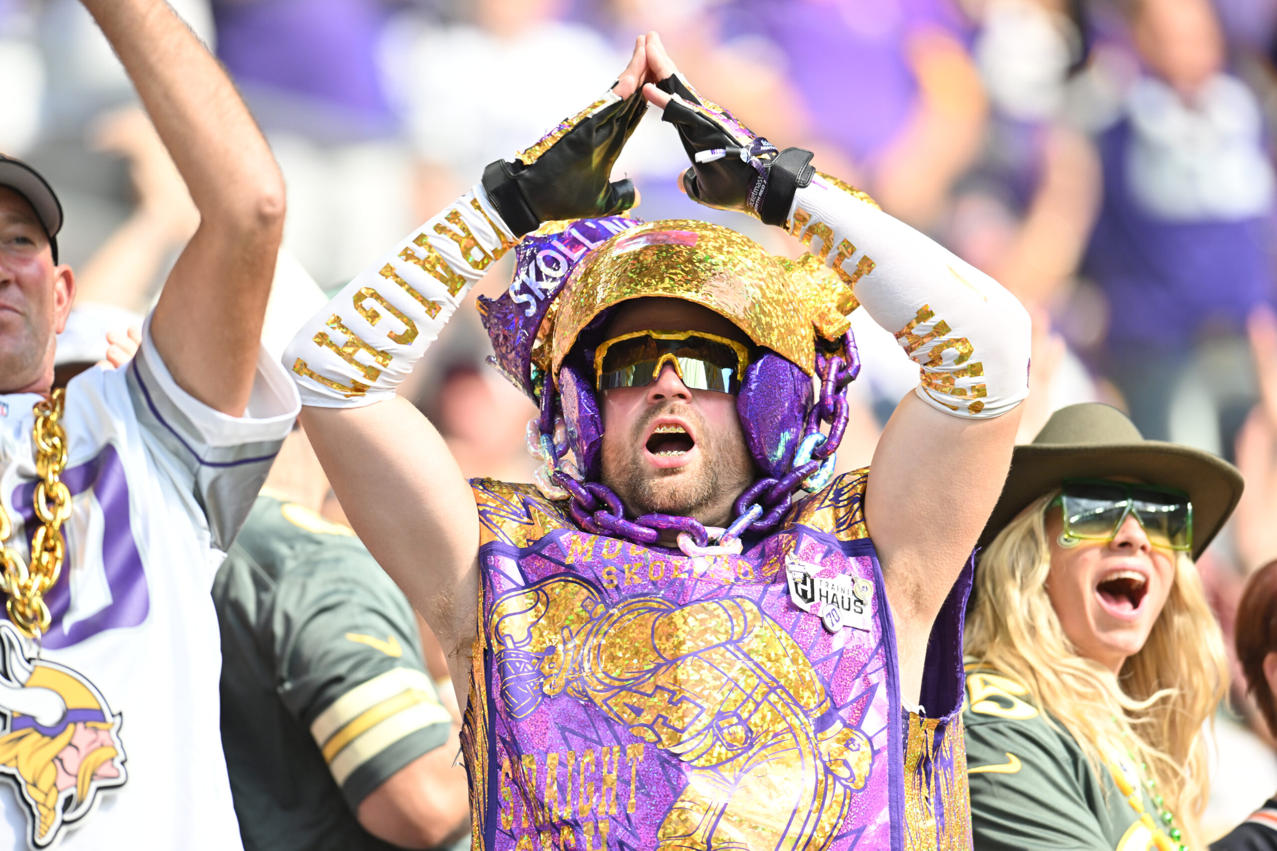 My Guys: 5 Vikings Trade Targets Ahead of the NFL Deadline — Elk River Health news