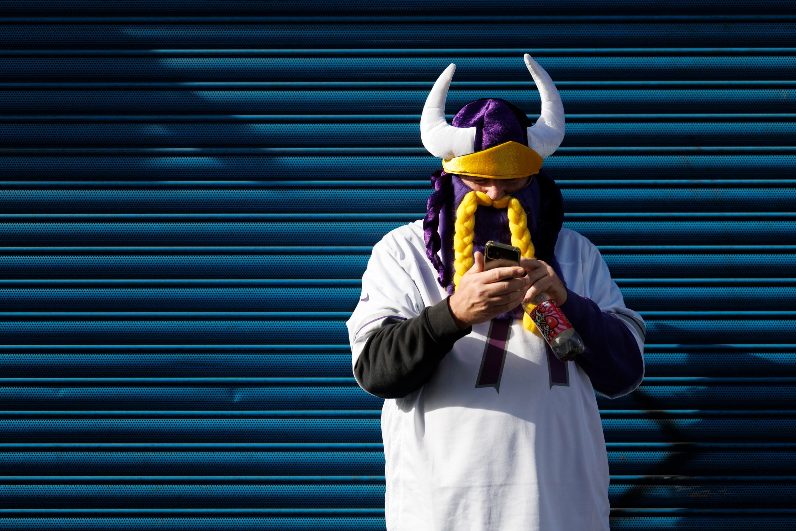 Apparently, The Vikings Have a Specific Player for “Sledgehammer Reps” — Vikings Territory