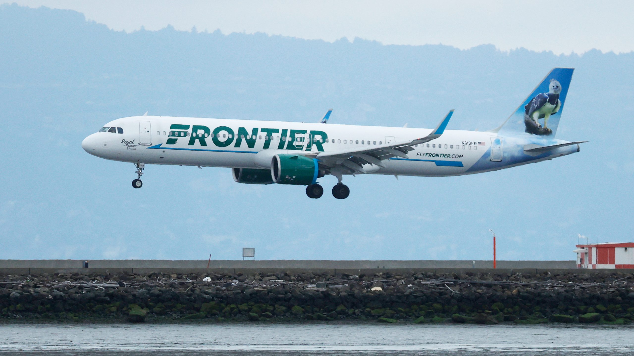 Frontier Airlines posts surprise profit after prices increase, rivals pull back — Elk River Community news