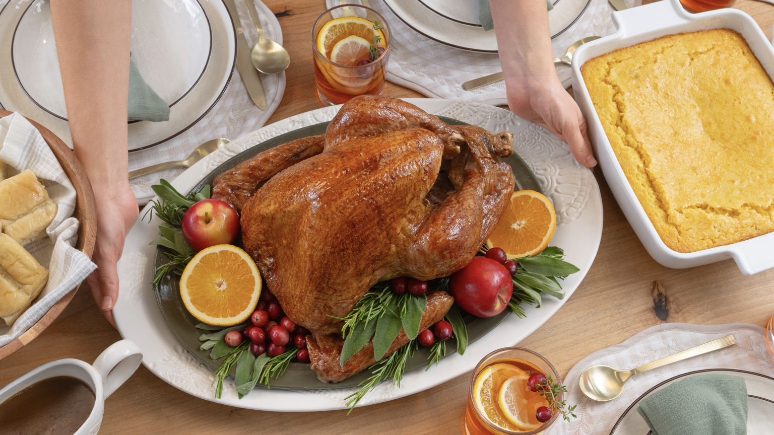 Thanksgiving meal deals compared: Costco, Walmart, Sam's Club, Target โ Elk River Business news
