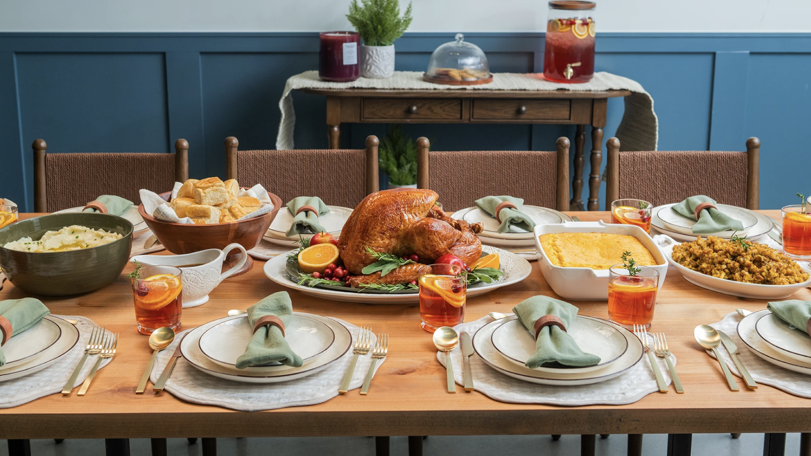 Walmart's holiday meal basket offers meal for 10: How much it costs and what's included — Elk River Community news